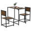3 - piece dining set Amberjack