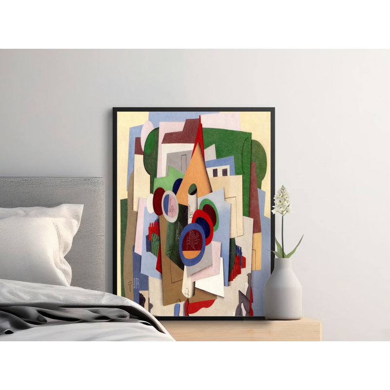 Urbanski No Frame Print, 16x24
