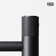 Apollo Button Operated Single Hole Bathroom Vessel Sink Faucet