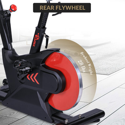 Vélo d'exercice magnétique FusionCycle Pro