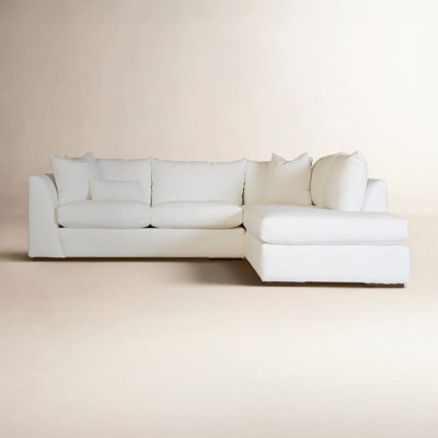 Humberto Upholstered L-Shaped Sectional