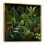 Rainforest Jungle Plants Landscape 3 - Jungle, art mural-978555615-978555604