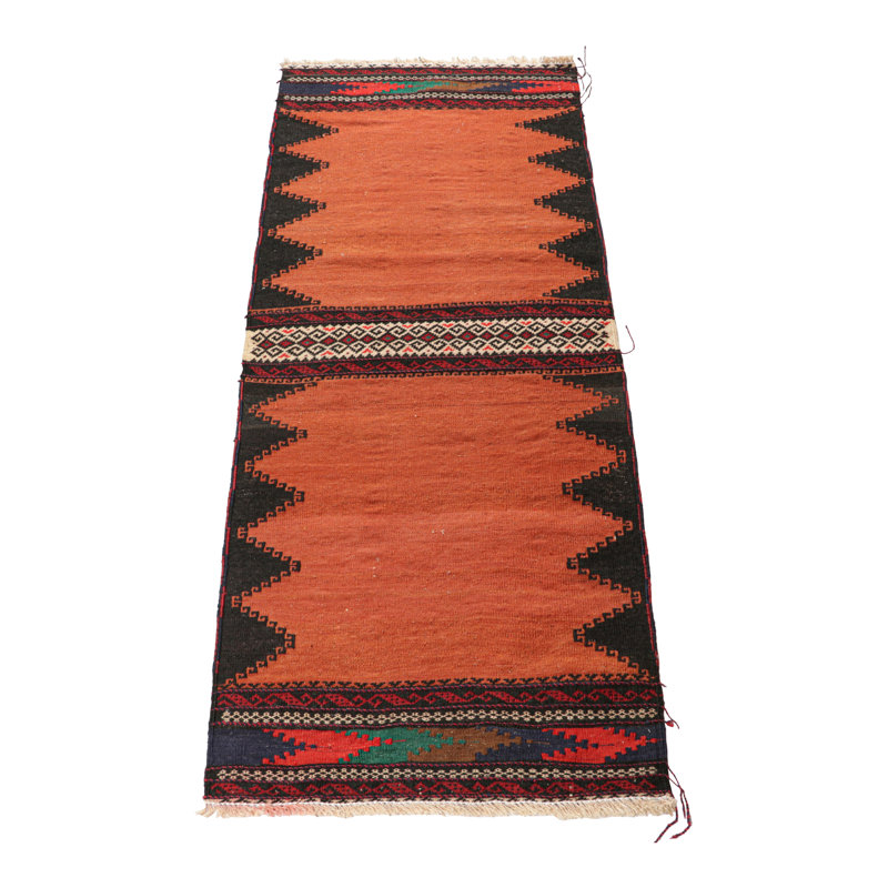 One-of-a-Kind 2'1" X 5'0" Area Rug