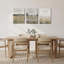 3 Piece Wrapped Canvas Print-420305975