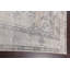 One-of-a-Kind 6'10" X 9'9" 1960s Wool Area Rug in Ivory