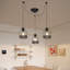 Morant 3 - Light Unique/Statement Chandelier