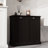 Two-Compartment Tilt-Out Laundry Sorter Cabinet-1518188438