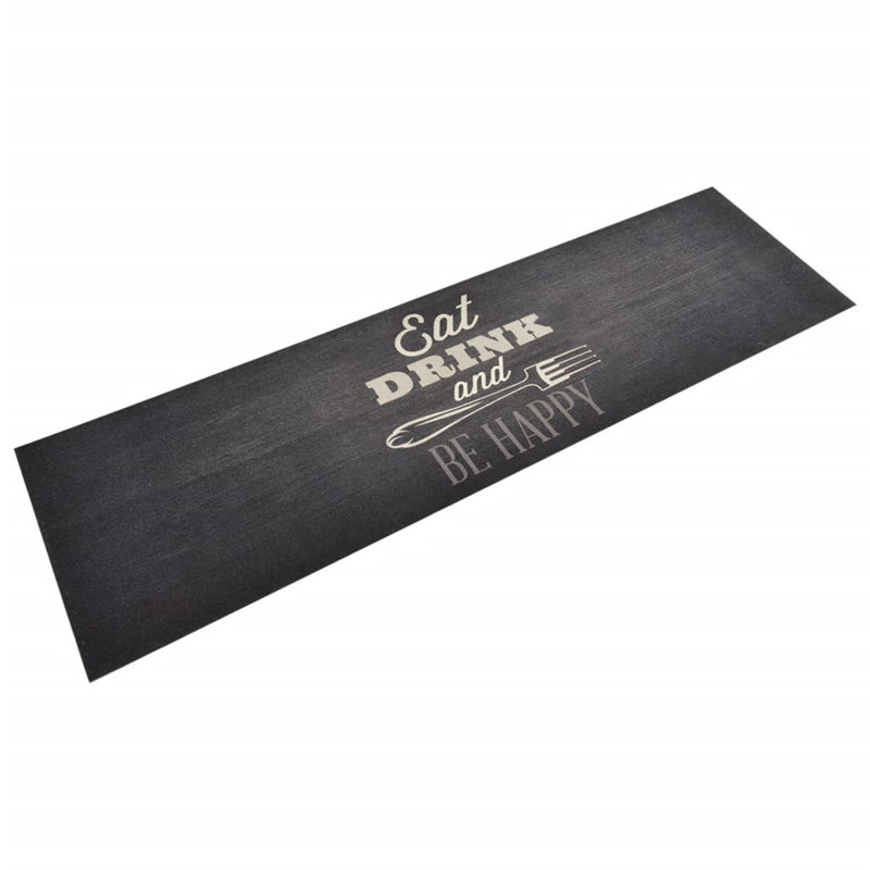 Bettina Kitchen Mat, Rectangular W45 x L150 cm