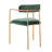 Saito 19'' H Upholstered Armchair-379133340