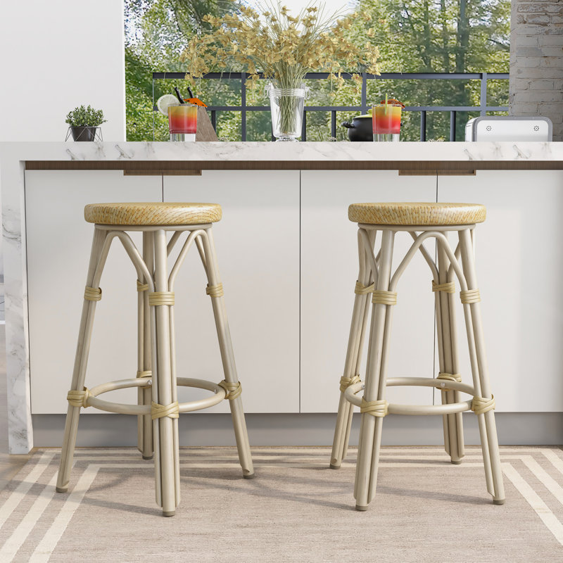 Tabouret de bar Arduino, 26", Brun