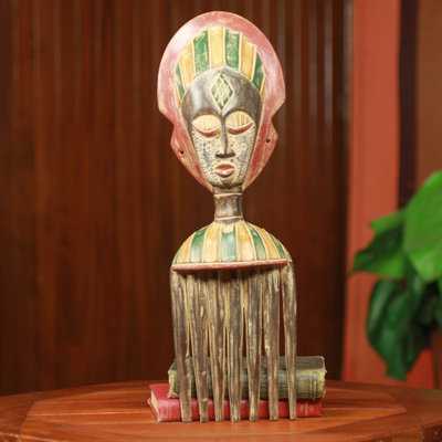 Firdes Handmade Traditional People Wall Decor