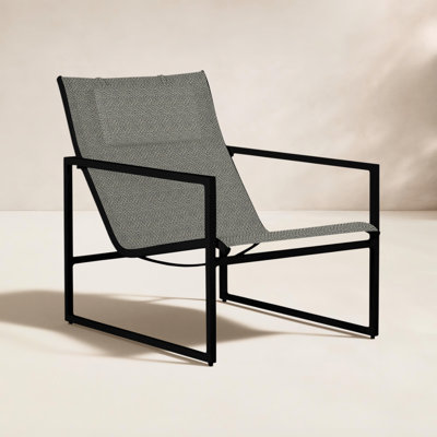 Serenata Sunbrella® Patio Lounge Chair