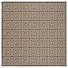 Brown/Cream