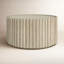 Castile Round 1-Door Coffee Table