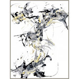Winter Wind 2 Painting by Thom Filicia