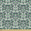 Paredes Skulls in Floral Fabric