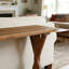 160cm Solid Wood Console Table