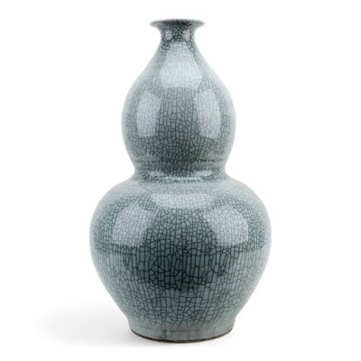 Porcelain Vase Crackle