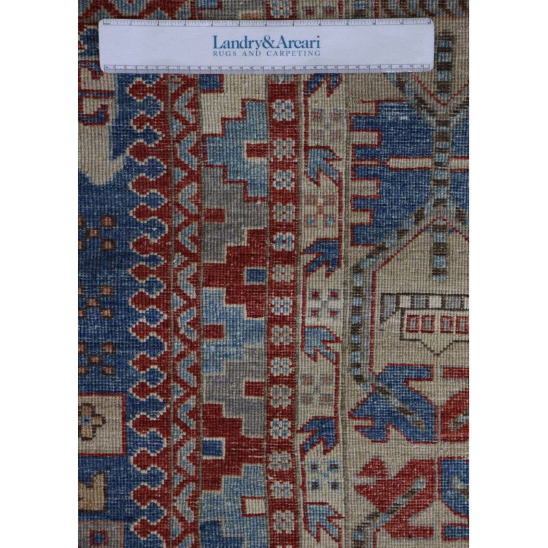 Baluchi One-of-a-Kind 8'1" X 9'8" Area Rug