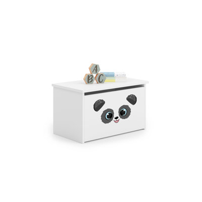 Daria toy chest - Panda