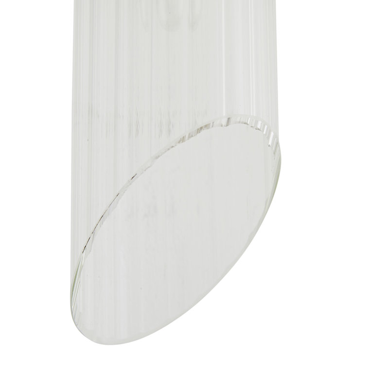 Elyse 2 - Light Armed Sconce, Polished Nickel