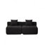 Canapé modulaire avec 2 coussins-849297454