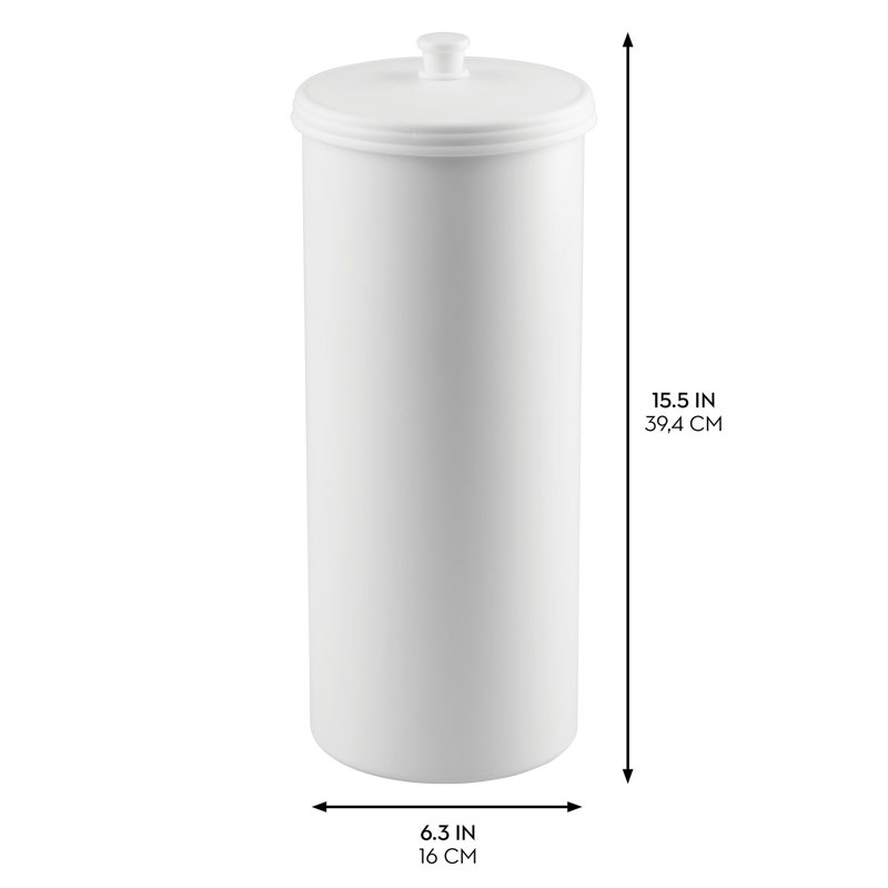 Rangement pour papier hygiénique