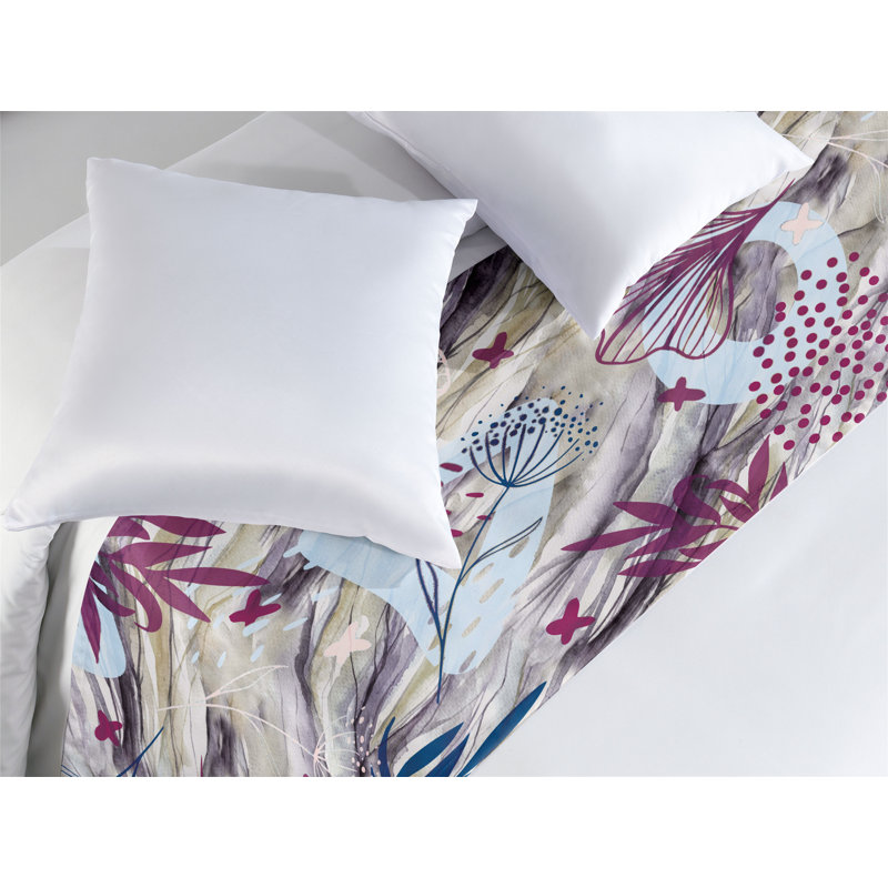 Foulard de lit Ambesonne, Très grand lit