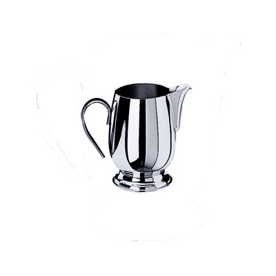 Pitcher with Base; Bombata C: 9-1/8 Oz.