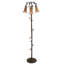 Emmit Candelabra Floor Lamp