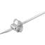 BBQ+ Stainless Steel Skewer and Shish Kebab