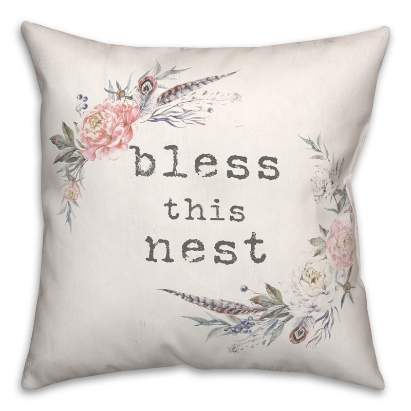 Throw Pillow