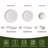 12-Piece Porcelain Dinnerware Set-297744138