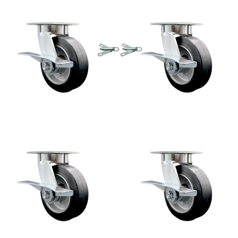 Kingpinle Caster Set