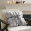 1 PC 50X60" Vivienne Faux Fur Throw-125133812