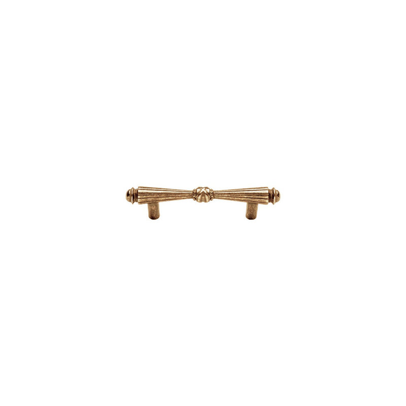 Tuxedo Bar / Handle Pull, Silicon Bronze Light
