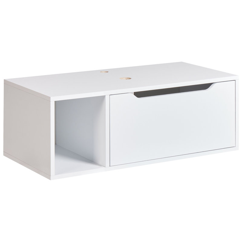 Wall Mounted Washbasin Cabinet Demetrio 80 cm