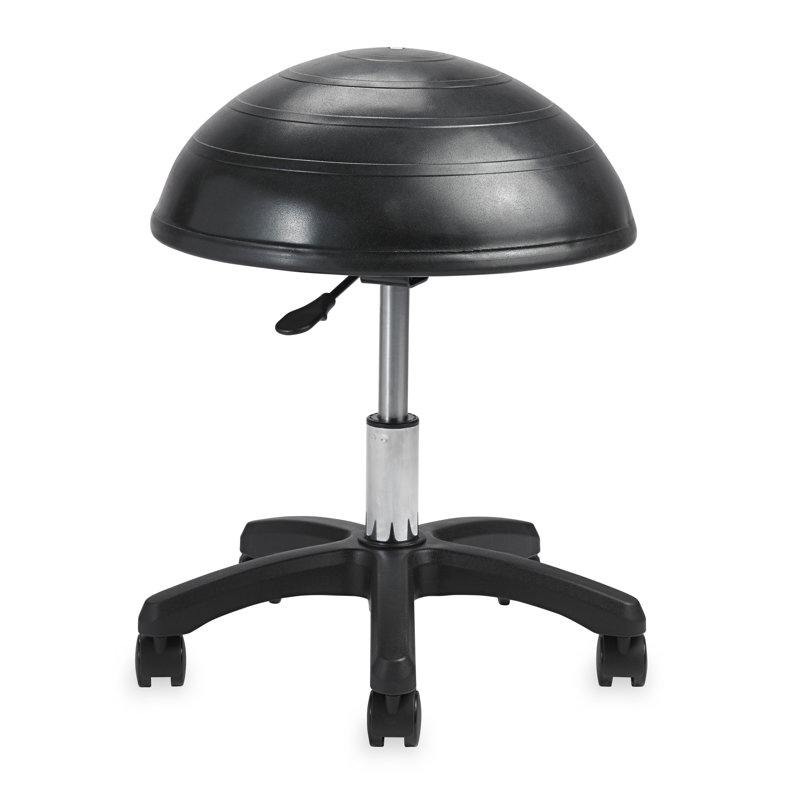 Fauteuil à billes à hauteur ajustable