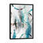 « hula cerceau ii », impression sur toile-72123119-72123120