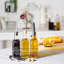 Glass Oil & Vinegar Cruet Set