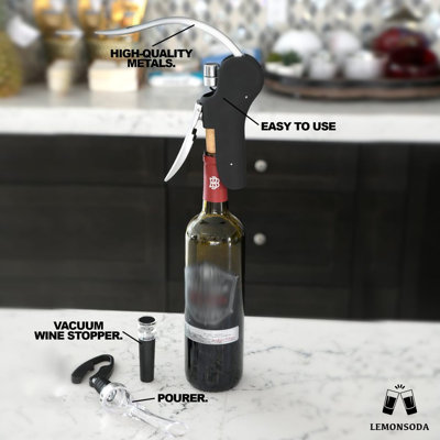 Corkscrew