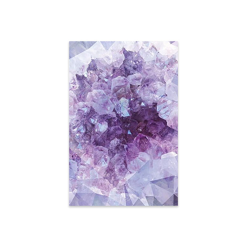 «Crystal Gemstone» par Emanuela Carratoni - impression non encadrée