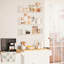 Wood Wall Organizer
