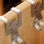 Gianetta over-the-Door Towel Hook