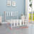 Stainless Steel Slat Headboard Design Bed-1472091070-1472091069