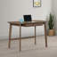Bureau d'écriture rectangulaire moderne avec tiroir-1428842491