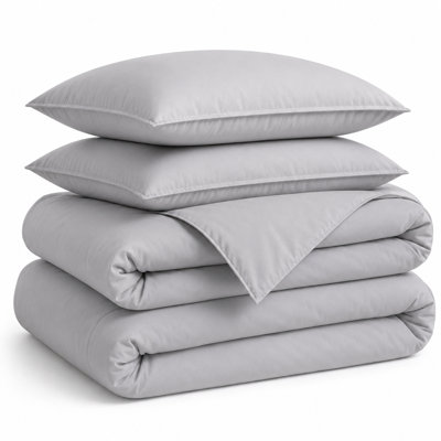 NZ Microfiber Duvet Cover Set with Pillowcases