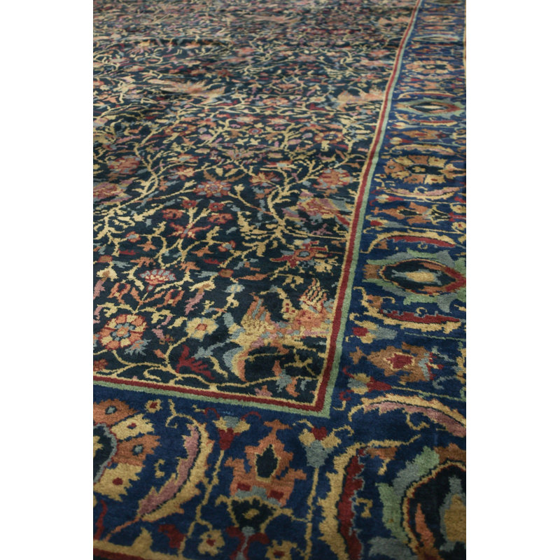 One-of-a-Kind Rectangle 11'9" X 14'5" Area Rug