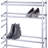 10 Pair Stackable Shoe Rack-326169461