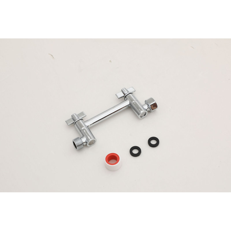 4" Shower Extension Arm